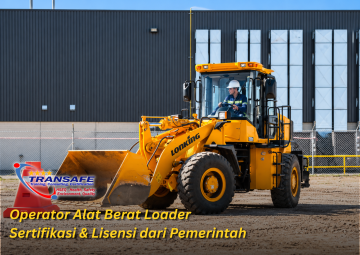 Operator Alat Berat Loader